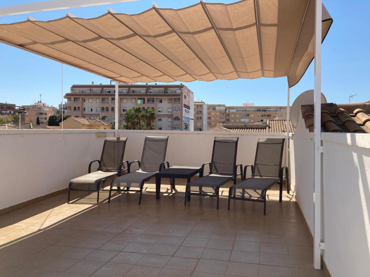 Casa Vromans Alto Torrevieja Exterior photo