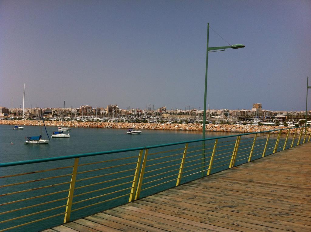 Casa Vromans Alto Torrevieja Exterior photo